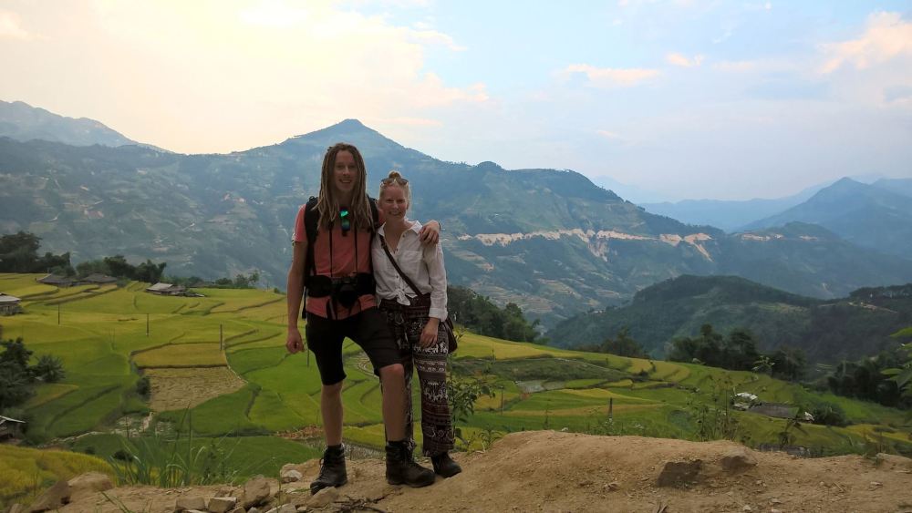 Emma and Tom Vietnam