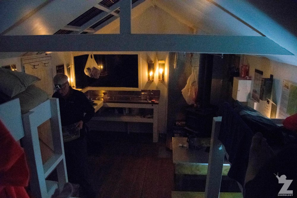 Harkness Hut (2), Kaweka Forest Park, New Zealand 20-01-2018