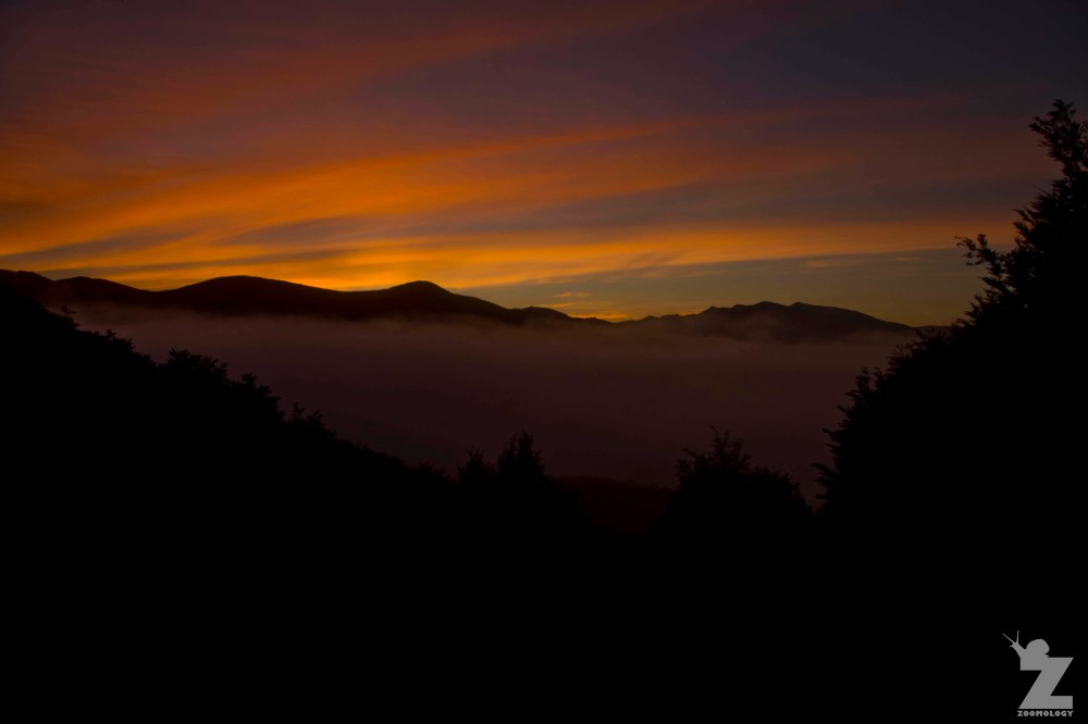 Sunrise at Boyd (2), Kaweka and Kaimanawa Forest Park, New Zealand 20-01-2018